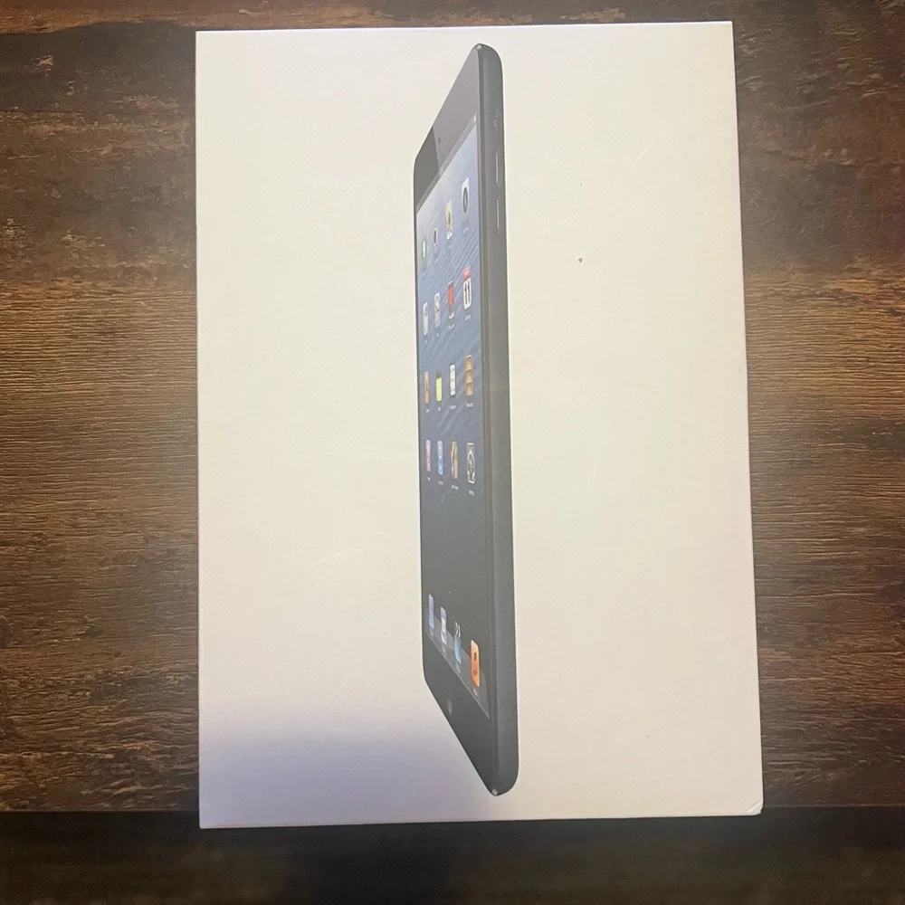 IPad Mini 16GB wifi only